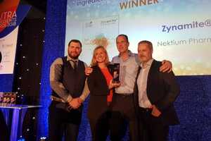 Caffeine replacement ingredient Zynamite honoured with Nutraingredients Awards