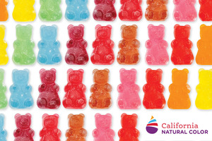 California Natural Color showcases high-strength natural color solutions at SupplySide Global 2025