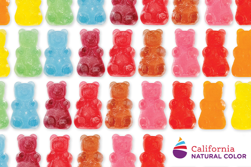 California Natural Color showcases high-strength natural color solutions at SupplySide Global 2025