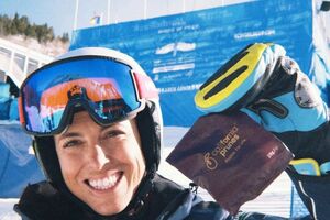 California Prune Board renews Italian sports partnerships with athletes Rizzo and Curtoni