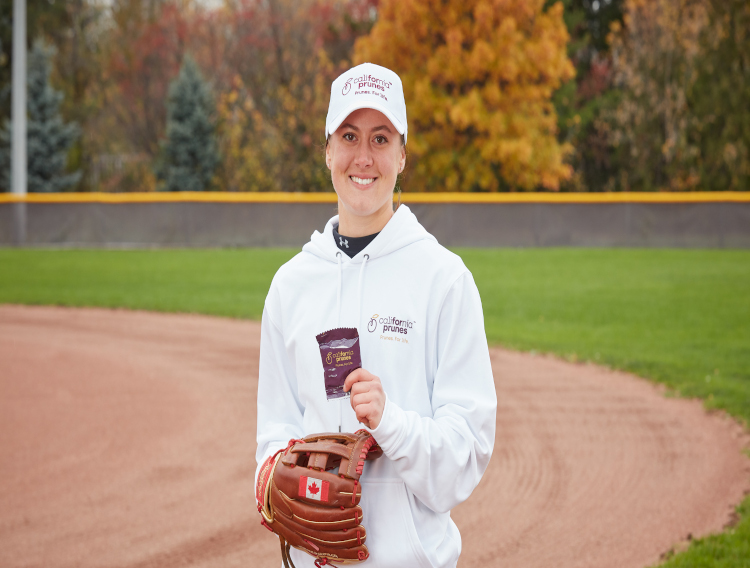 California Prune Board teams up with athletes for bone health