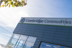 Cambridge Commodities acquires Ultimate Superfoods in new venture