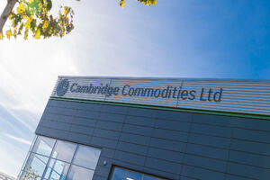 Cambridge Commodities launches anti-foaming agent