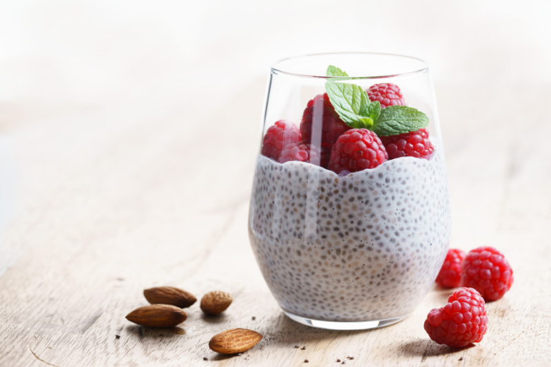 Can food really mimic Ozempic? This brand says that it can