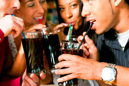Can Soft Drinks Ever be Healthy?