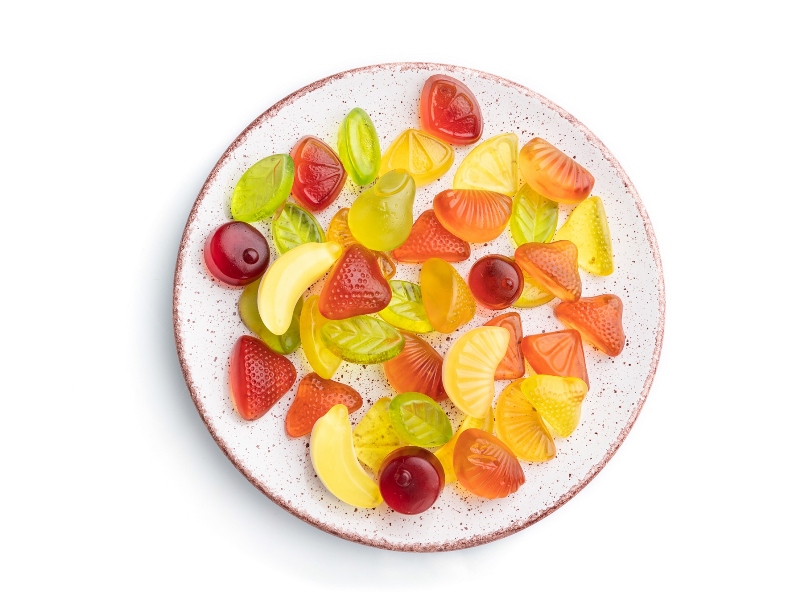 Capsoil launches oil-solubles into the gummy market