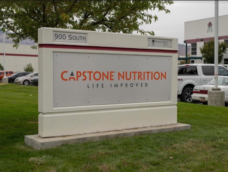 Capstone Nutrition get ISO contract manufacturing accreditation