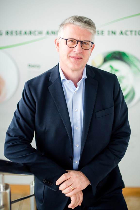 Carbery announces Synergy Flavours leadership change