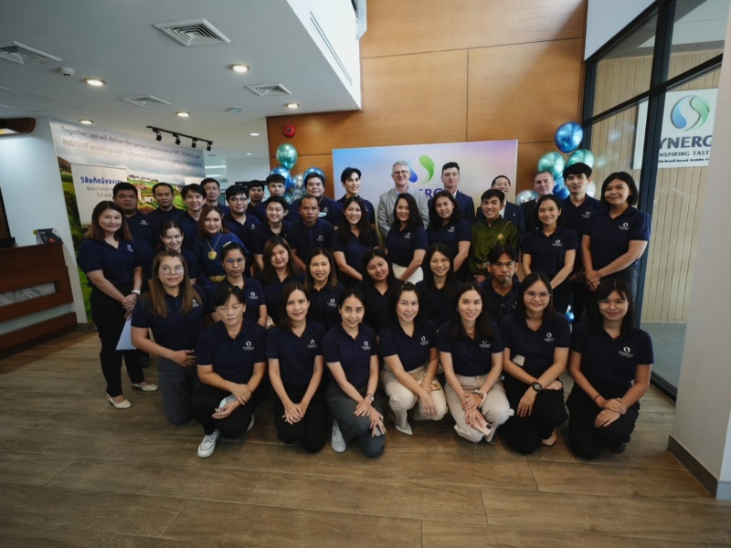 Carbery celebrates commitment South East Asian region