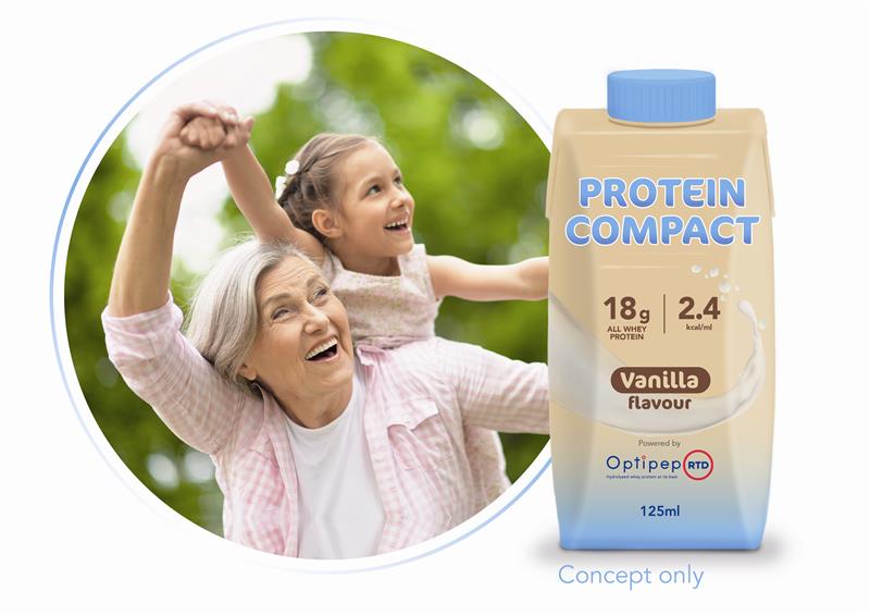 Carbery’s experts join forces to showcase combined knowledge at Vitafoods