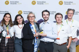 Cargill's TruPet postbiotic ingredient bags best pet food title at Fi Europe's Innovation Awards
