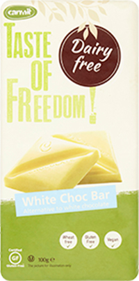 Carmit launches vegan milk-style chocolate 
