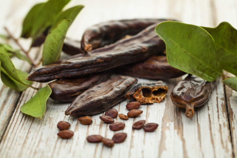 Carob extract boosts GLP-1 and CCK in new studies