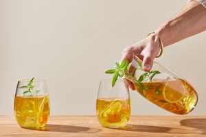 CarobWay brings the "ancient carob to the modern table" at Vitafoods