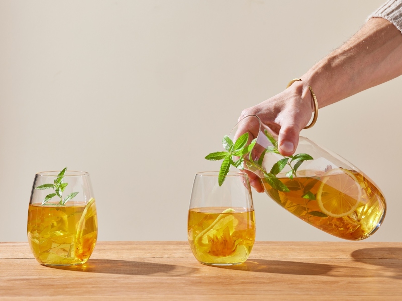 CarobWay brings the "ancient carob to the modern table" at Vitafoods