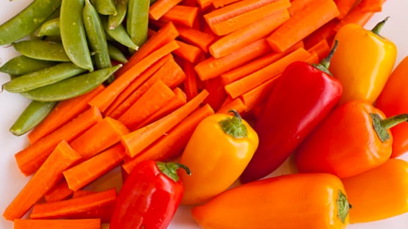 Carotenoids found to be inversely associated with metabolic syndrome