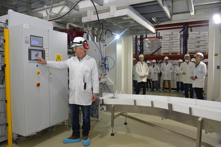 Carrageenan producer Gelymar completes capacity expansion in Chile