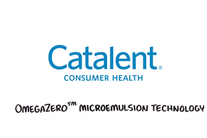 Catalent uses new softgel technology for better Omega-3 supplements 