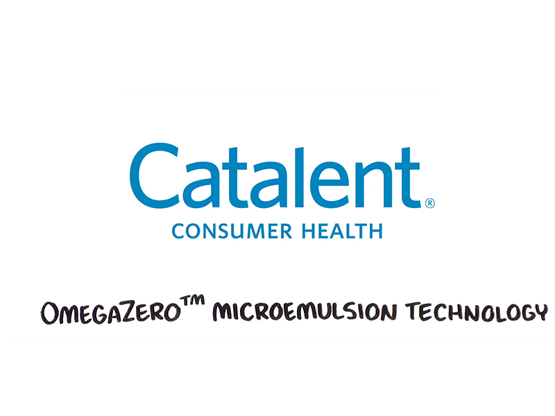 Catalent uses new softgel technology for better Omega-3 supplements 