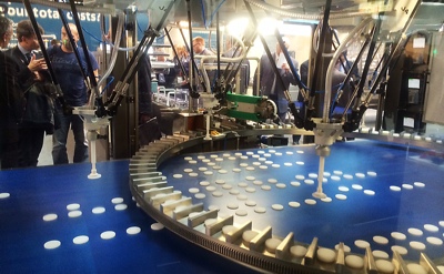 Cavanna Packaging Group has a successful Interpack