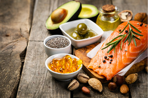 CDC's first NHANES blood data confirms omega-3 deficiency across the US