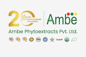 Celebrating 20 years of nature-inspired innovation: Ambe Phytoextracts