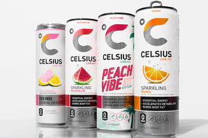 CELSIUS energy drinks gain NSF Certified for Sport certification