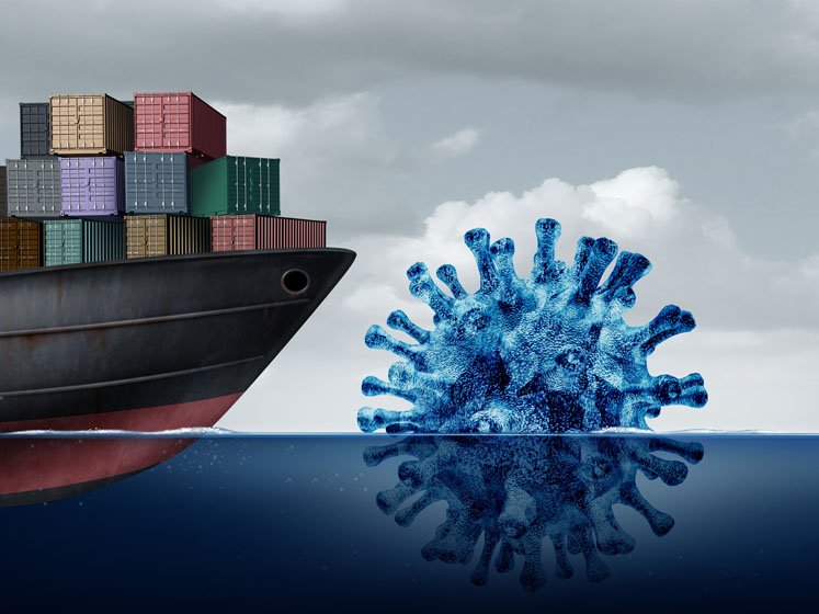 Chain reactions: navigating supply chain challenges in an uncertain world 
