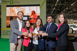 Championing change makers: Vitafoods Europe launches innovation awards at 2025 event