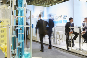 Chemspec Europe: Fine and speciality chemicals exhibition