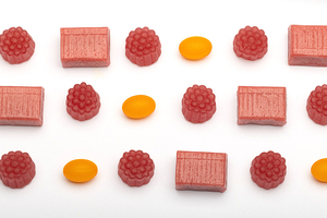 Chewable Supplements at SupplySide West, Booth 3171