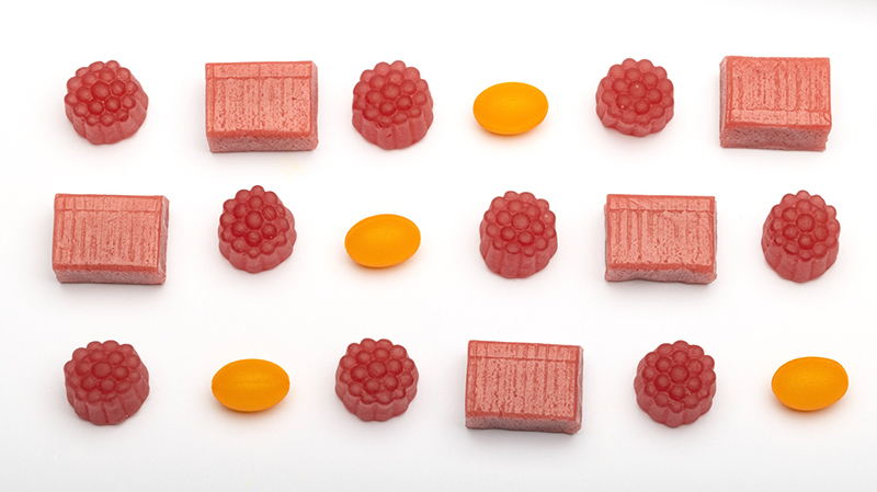 Chewable Supplements at SupplySide West, Booth 3171