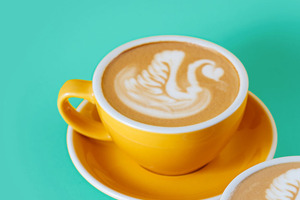 ChickP cracked the code for creamy dairy free barista beverages