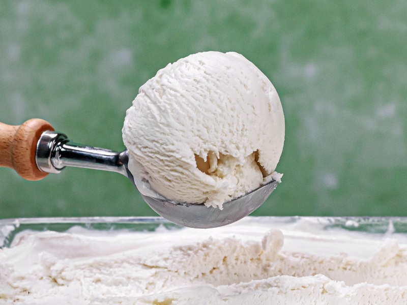 ChickP introduces chickpea protein to plant-based ice cream