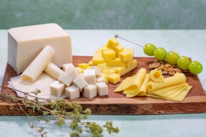 ChickP protein stars in compelling dairy cheese analogue