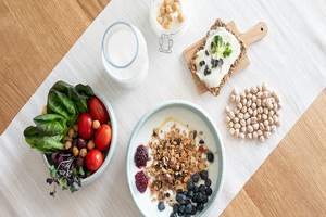 ChickP protein used as all-purpose egg replacement
