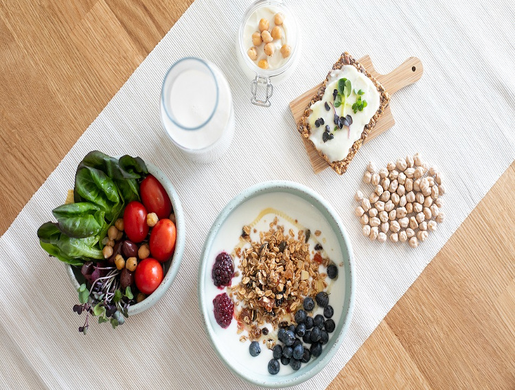 ChickP protein used as all-purpose egg replacement