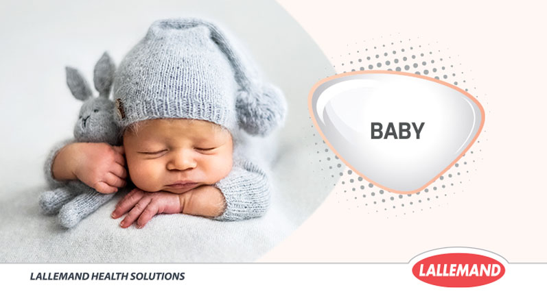 China health authorities acknowledge Lallemand strains as safe for use in infant formula
