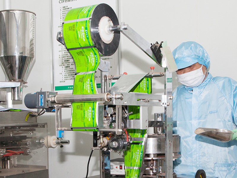 China SXT Pharmaceuticals begins TCM homologous supplements production