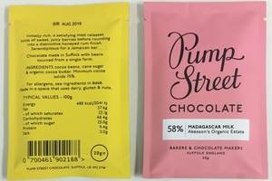 Chocolate maker enjoys labour saving benefits of TIJ system