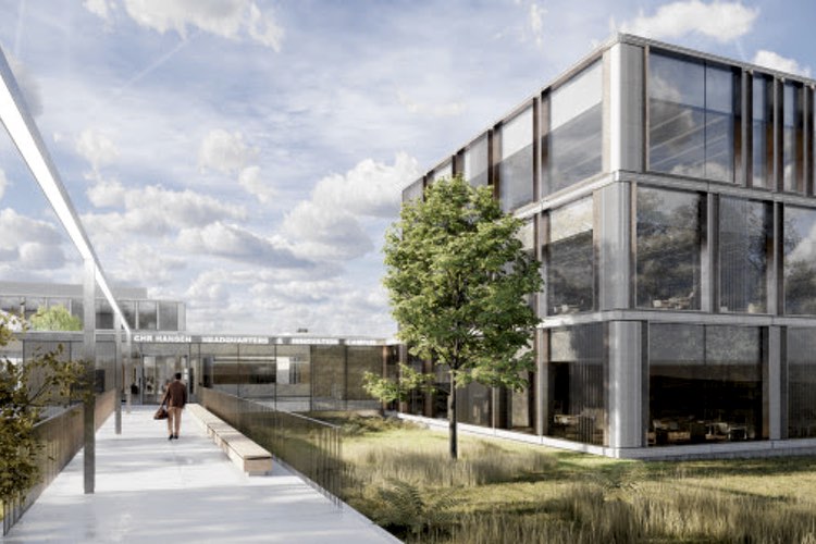 Chr. Hansen chooses construction partner for new R&D facilities