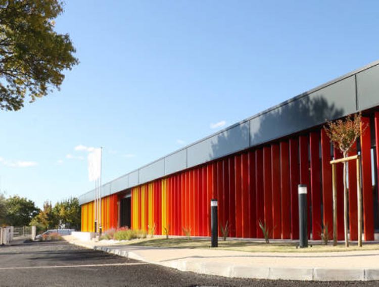 Chr Hansen Natural Colors inaugurates R&D centre