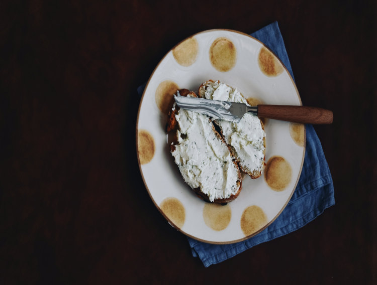 Chr. Hansen VEGA cultures enable dairy-free cream cheese concept