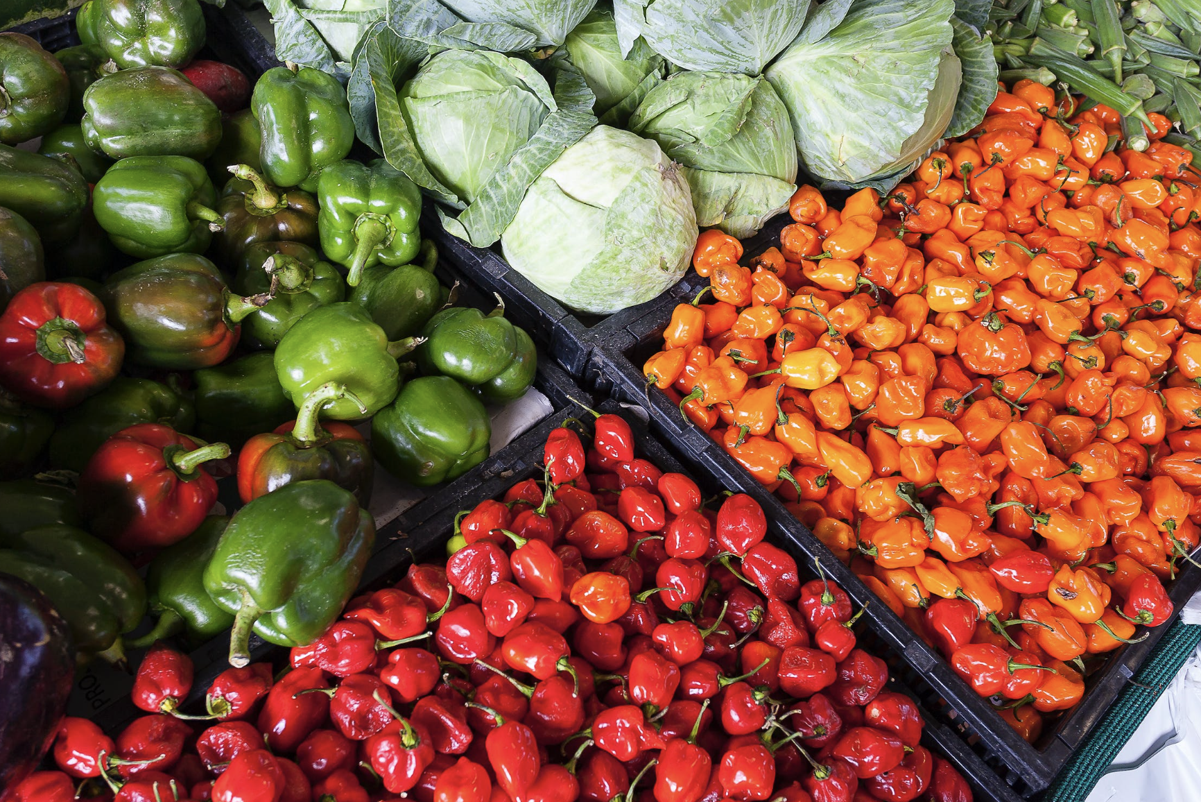 Clarifying the classification of fruit and vegetables given risk to supply chain