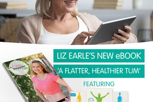 Clasado backs brand new gut health eBook by Liz Earle