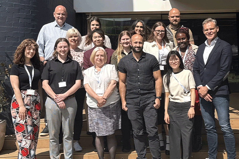 Clasado bags Hive Employee Voice Certification for 2025