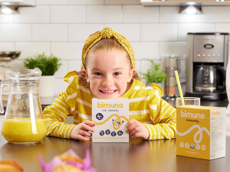 Clasado expands D2C supplement range with Bimuno Kids Immunity