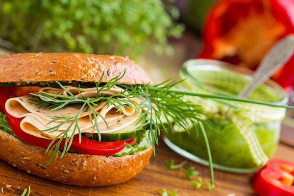 Clean-label red for plant-based meat analogues