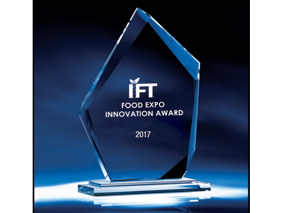 Clean-taste pulses win IFT17 Food Innovation Award