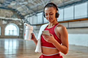 Clear protein flavour trends: from whey to plant-based formulations